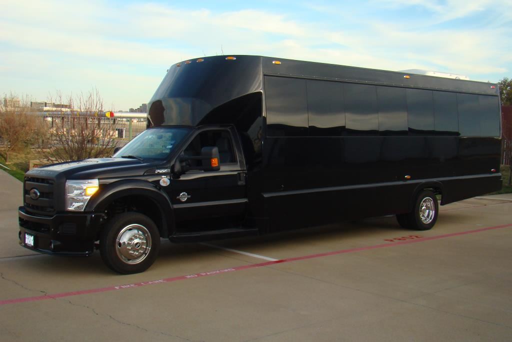 Party Bus Prices Ennis 